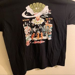 Greenday shirt 2x